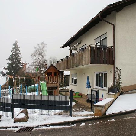 Ferienwohnung Prinz-Kari Stuhlingen Εξωτερικό φωτογραφία