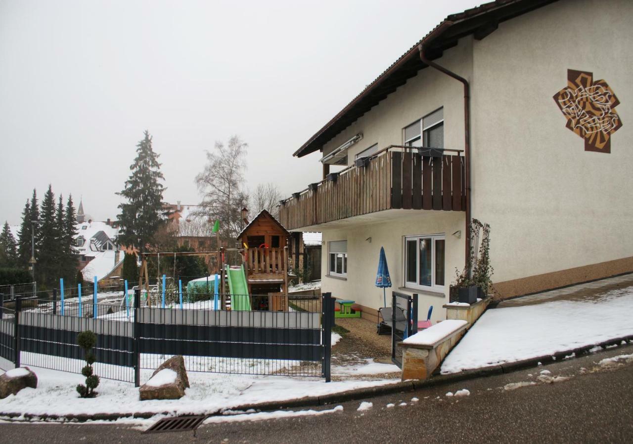 Ferienwohnung Prinz-Kari Stuhlingen Εξωτερικό φωτογραφία