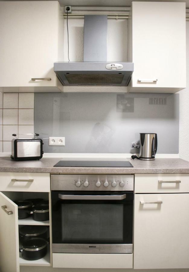 Ferienwohnung Prinz-Kari Stuhlingen Εξωτερικό φωτογραφία