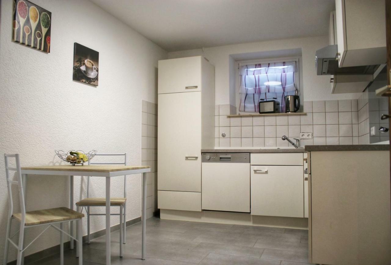 Ferienwohnung Prinz-Kari Stuhlingen Εξωτερικό φωτογραφία